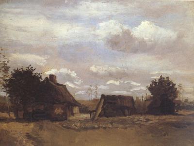 Vincent Van Gogh Cottage (nn04)